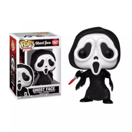 Funko POP! Scream Ghostface 1607 Terror