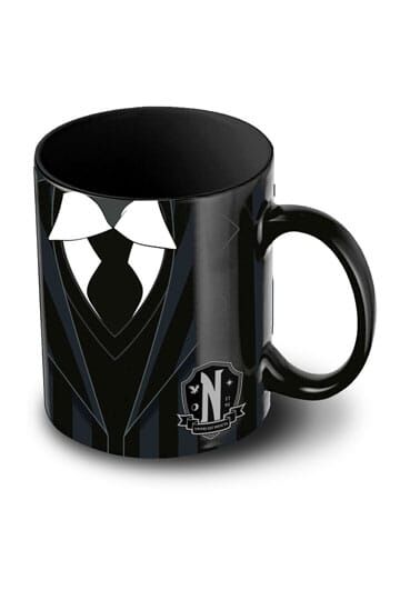 Taza Series Miércoles Uniform