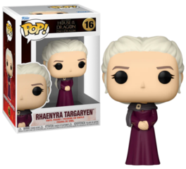 Funko POP! Casa del Dragón Rhaenyra Targaryen 16 Funko POP! Casa del Dragón Rhaenyra Targaryen 16