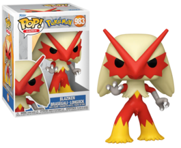 Funko POP! Pokmon Blaziken 983