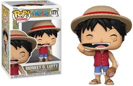 Funko POP! One Piece Netflix - Luffy 1771
