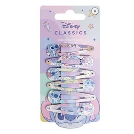 Clip Pelo 6pcs Stitch Clip Pelo 6pcs Stitch
