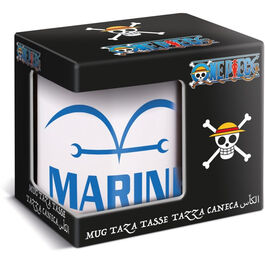 Taza One Piece Marina 325ml Taza One Piece Marina 325ml