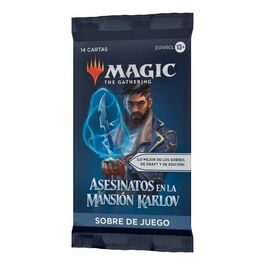 Magic - Play Booster (Esp) - Murders at Karlov Manor