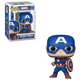 Funko POP! Marvel Capitán América 1419 Funko POP! Marvel Capitán América 1419