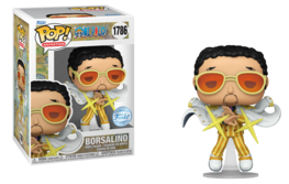 Funko POP! One Piece Admiral Kizaru Exclusive 1786 Funko POP! One Piece Admiral Kizaru Exclusive 1786