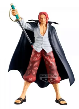 Figura One Piece Shanks 17cm