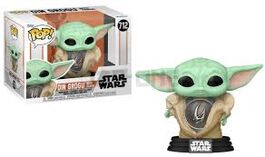 Funko POP! Mandalorian Grogu Armadura 712 Funko POP! Mandalorian Grogu Armadura 712