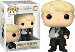 Funko POP! Harry Potter Draco Malfoy 168 Funko POP! Harry Potter Draco Malfoy 168