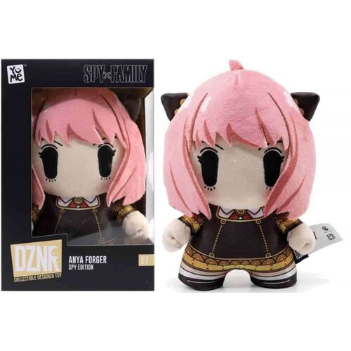 Peluche Anime SpyXFamily Anya