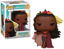 Funko POP! Moana 2 Matangi 1548
