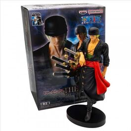 Figura The Shukko Zoro One Piece 17 cm