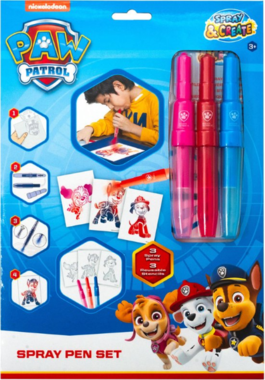 Aerografo Paw Patrol Aerografo Paw Patrol