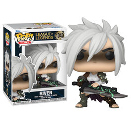Figura Funko Pop! Riven League of Legends 1040