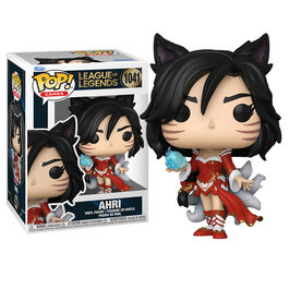 Figura Funko Pop! Ahri League of Legends 1041