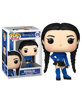 Funko POP! Música - Rosalia (416)