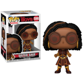 Funko POP! Sister Sage The Boys T3 1599