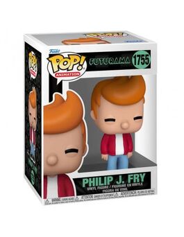 Funko Pop! Philip J. Fry Futurama 1755