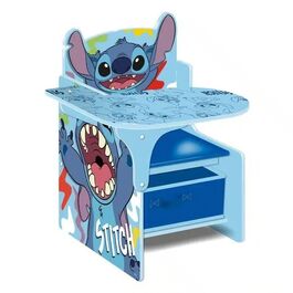 Mobiliario Stitch Silla Pupitre Contenedor Mobiliario Stitch Silla Pupitre Contenedor