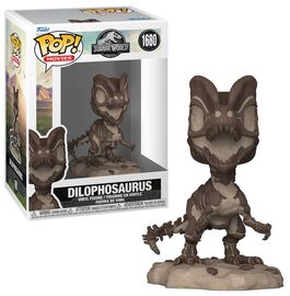 Funko POP! Jurassic Park - Dilophosaurus (1680) Funko POP! Jurassic Park - Dilophosaurus (1680)