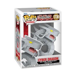 Funko POP! Yu-Gi-Oh! - Cyber Dragon 1736