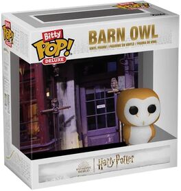 Bitty Pop! Deluxe Barn Owl