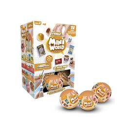 Bolas Sorpresa Mini World Bolas Sorpresa Mini World