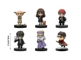 Figura Yume Harry Potter Hero Box - Classic Series 6 Designs