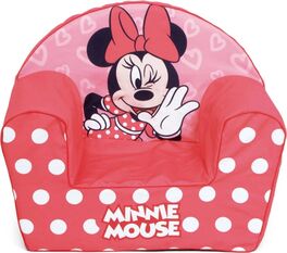 Mobiliario Sofá Disney Minnie Mouse 42x52x32 cm Mobiliario Sofá Disney Minnie Mouse 42x52x32 cm