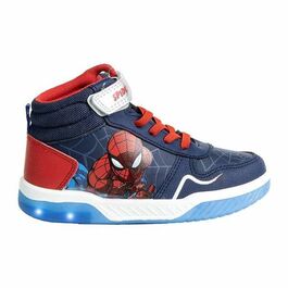 Deportiva con Luces Spiderman T032