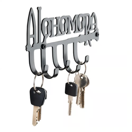 Colgador de llaves Harry Potter Alohomora