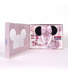 Set De Belleza Caja Minnie
