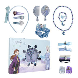 Set De Belleza Caja Frozen