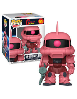 Funko POP! Anime Gundam MS-06S 1717 6p Funko POP! Anime Gundam MS-06S 1717 6p