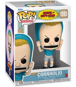 Series Beavis Y Butt-head T2 - POP Cornholio 1593