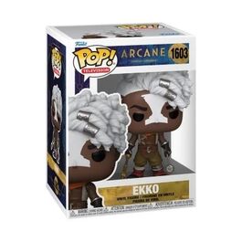 Funko Pop! Ekko Arcane 1603 Funko Pop! Ekko Arcane 1603