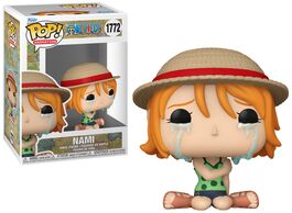 Funko POP! One Piece Netflix Nami 1772 Funko POP! One Piece Netflix Nami 1772