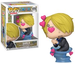 Funko POP! One Piece Netflix Sanji 1773 Funko POP! One Piece Netflix Sanji 1773