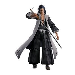 Figura Kenpachi Zaraki 17 Cm Bleach Thousand-Year Blood War Sh Figuarts Figura Kenpachi Zaraki 17 Cm Bleach Thousand-Year Blood War Sh Figuarts