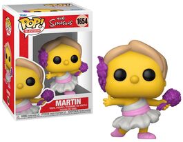 Funko POP! Simpson Martin 1654