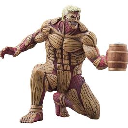 Reiner Braun Armored Titan Worldwide After Party Ver. Fig. 16 Cm Attack On Titan POP Up Parade