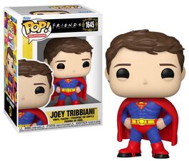 Funko POP! Friends Joey Superman 1645 Funko POP! Friends Joey Superman 1645