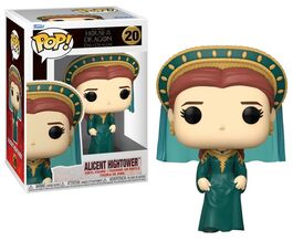 La Casa Del Dragón T3 - POP Allicent Hightower 20