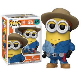 Funko POP! Minion x BTS V 423