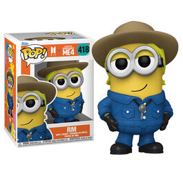 Funko POP! Minion x BTS RM 418