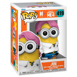Funko POP! Minion x BTS Jin 419