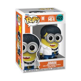Funko POP! Minion x BTS Jimin 422