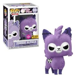 Funko POP! Tasty Peach Zombie Alpaca 86 Otros Funko POP! Tasty Peach Zombie Alpaca 86 Otros