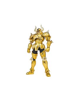 Figura Taurus Aldebaran Revival 19 Cm Saint Seiya Saint Cloth Myth Ex