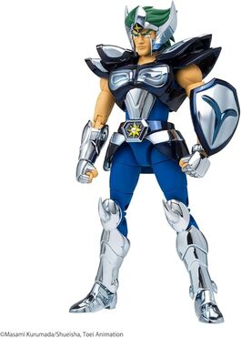 Figura Whale Moses 19 Cm Saint Seiya Saint Cloth Myth